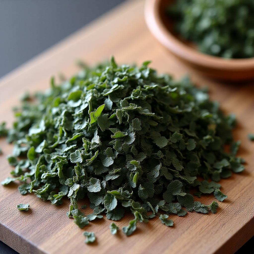 鹿児島有機荒茶 - 一番茶
